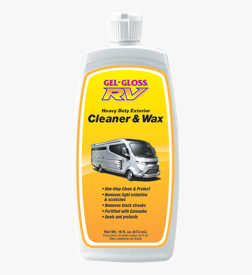 Gel Gloss Car, HD Png Download