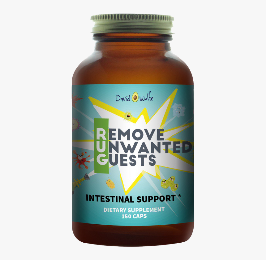 Remove Unwanted Guests Parasite Cleanse - Fruit, HD Png Download