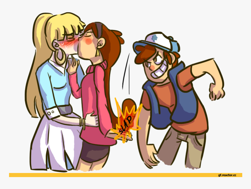 Mabel Pines X Pacifica Northwest & Dipper Pines, HD Png Download