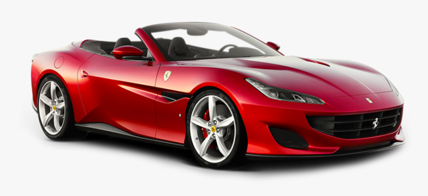 Portofino Thumbnail - 2019 Ferrari Portofino, HD Png Download
