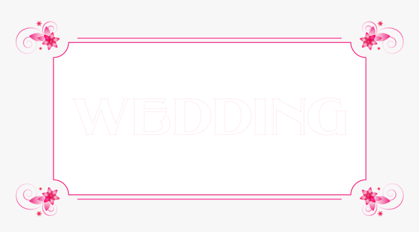 Transparent Wedding Banner Png - Divination, Png Download