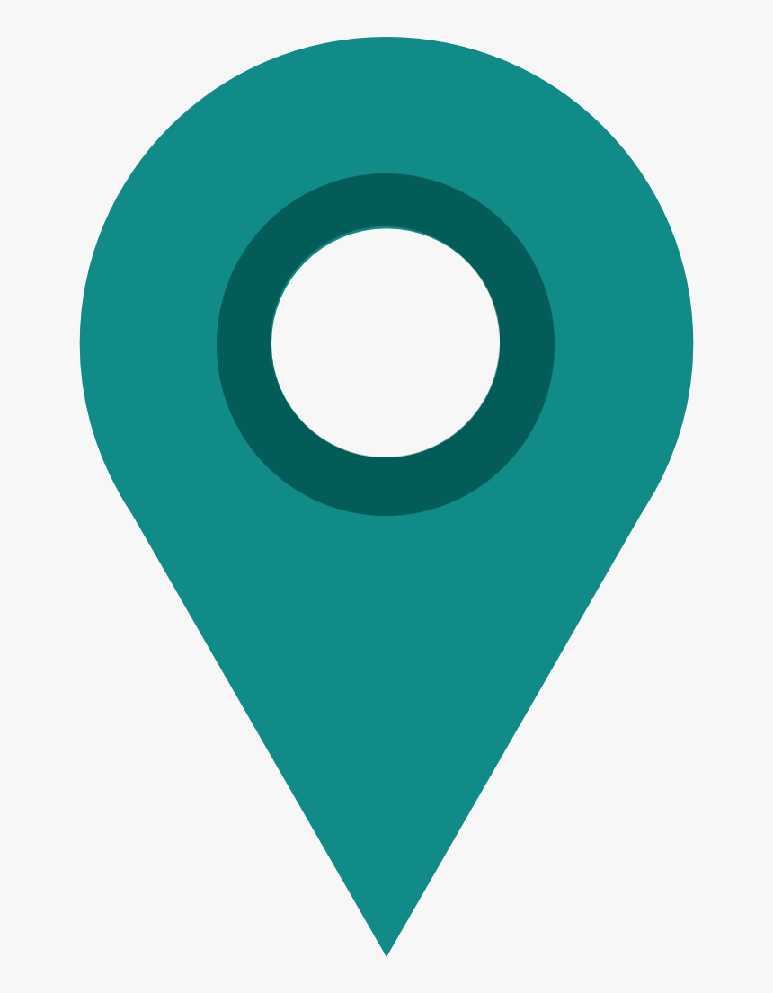 Map Marker Icon Bike Lawyer San Diego - Circle, HD Png Download
