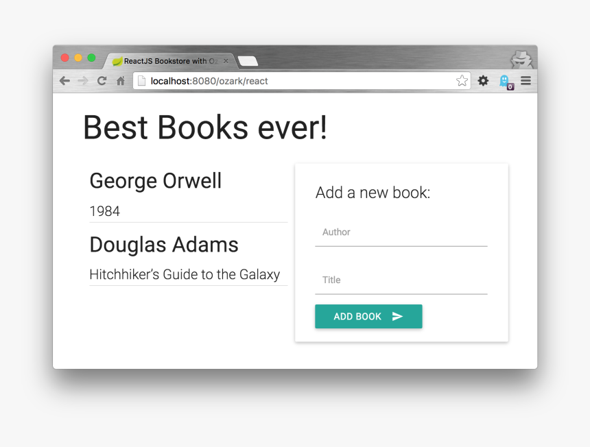 React Js Web App, HD Png Download