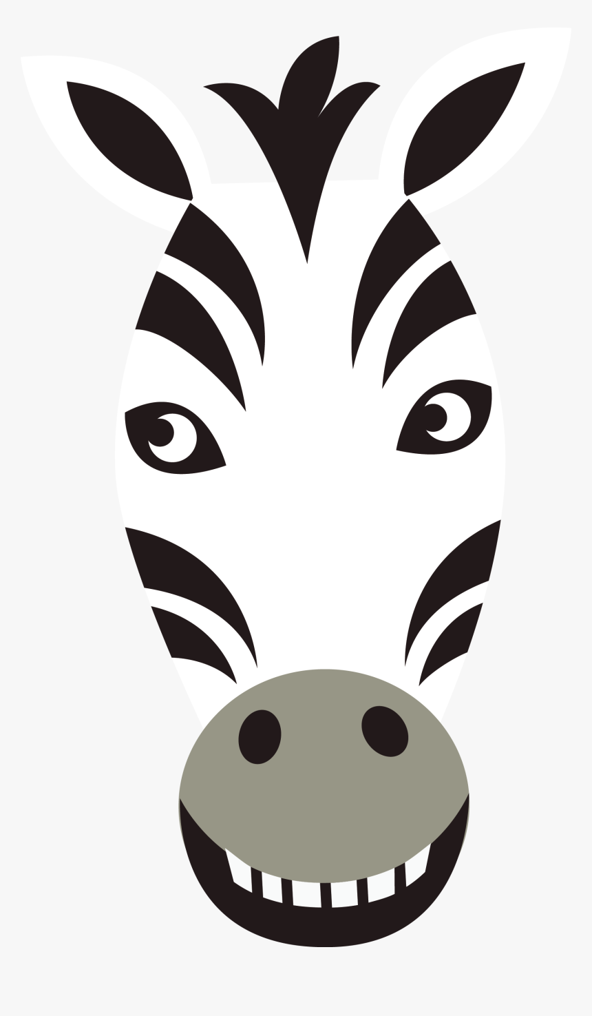 Wild Boar Deer Head Animal - Vector Graphics, HD Png Download