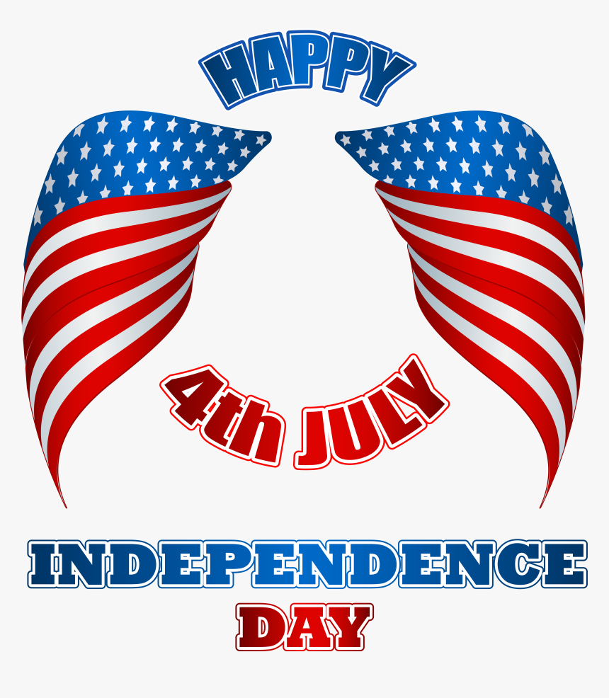 Usa Clipart 4th July, HD Png Download