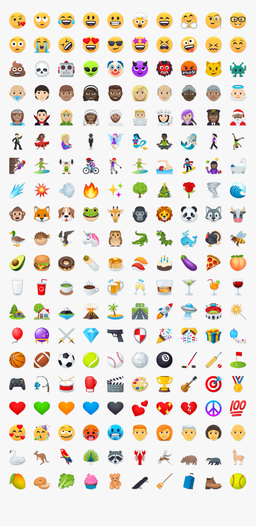 Clip Art Emojione Simple Emoji Licensing - Pokemon Gold Silver Shiny, HD Png Download