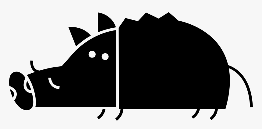 Transparent Wild Boar Png - Cat Playing With Yarn, Png Download