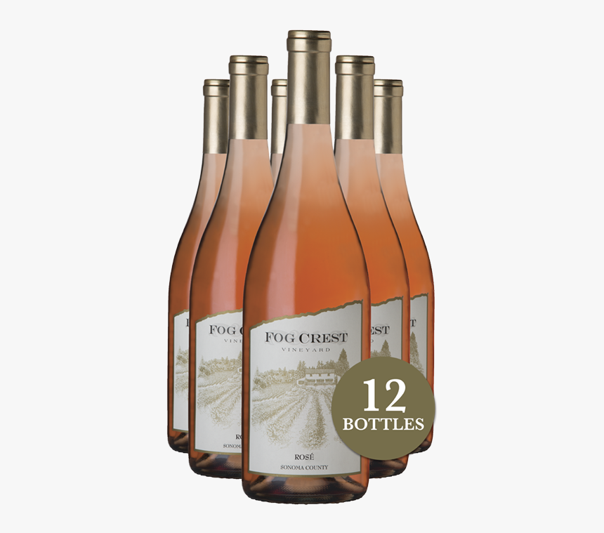 Glass Bottle, HD Png Download