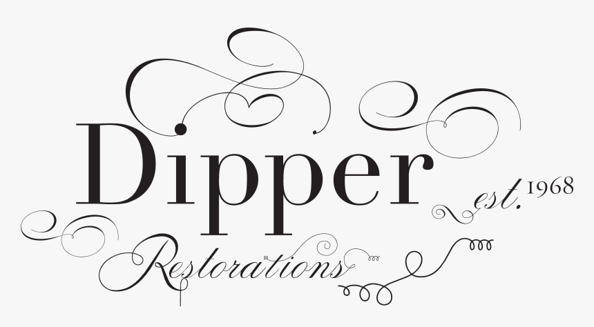 Andrew Dipper Restorations - Didot Font, HD Png Download