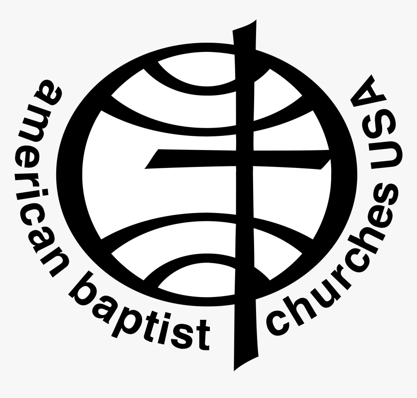 Amer Baptist Church Logo Png Transparent - American Baptist Churches Usa, Png Download