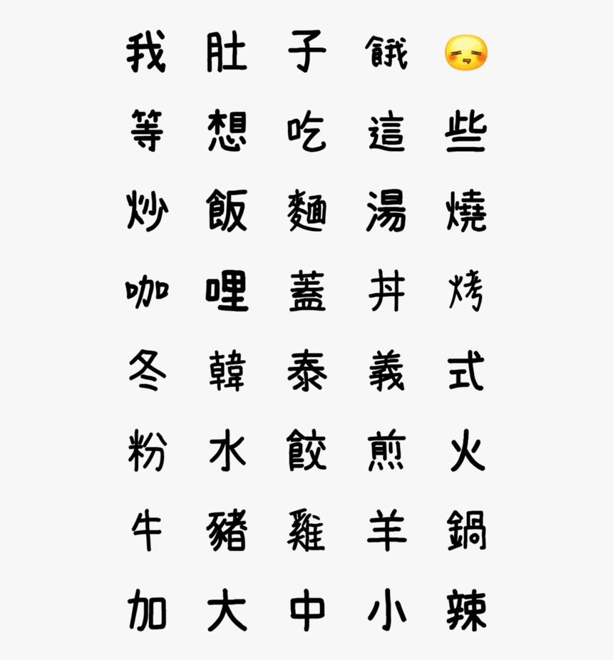 อิ โม จิ หมี พู, HD Png Download