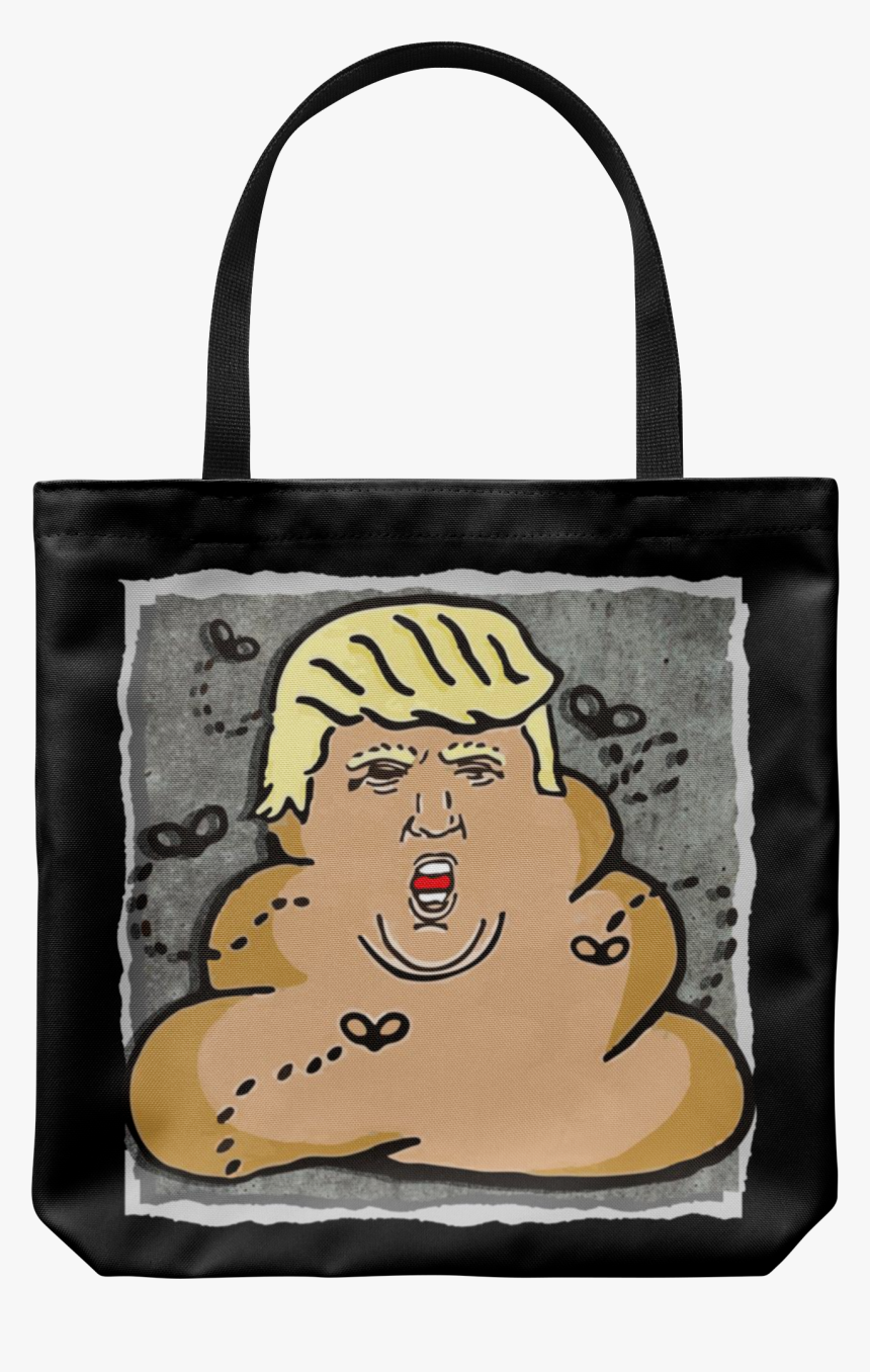 Trump Poop Emoji 
 Class - Political Street Art Artists, HD Png Download