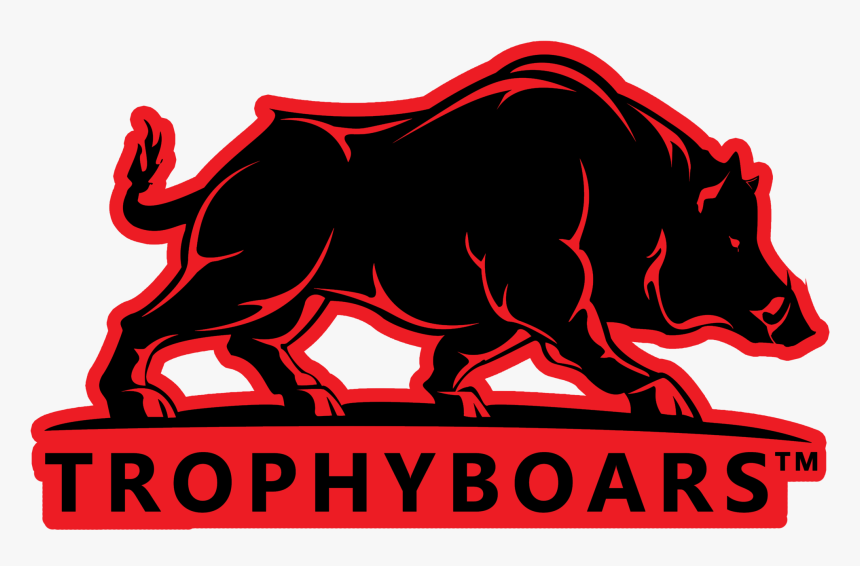 Trophyboars, Wild Boar Hunting Team 
 Class Footer - Trophyboars, HD Png Download