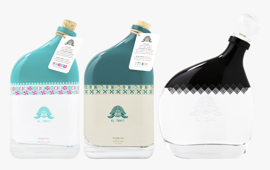 Familia El Terco Mezcal - Terco Mezcal, HD Png Download