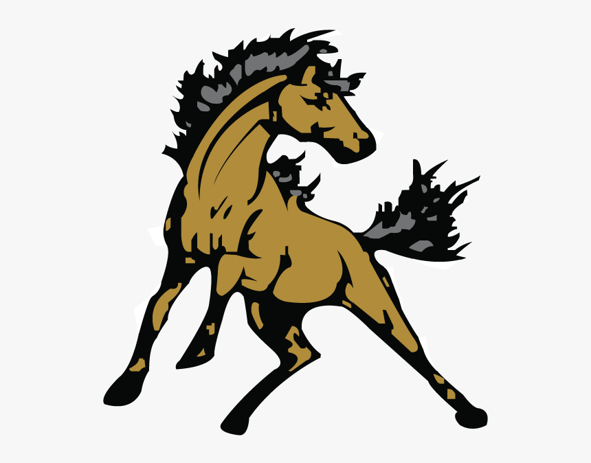 Stallion Drawing Horse Mascot Huge Freebie Download - Barnwell Warhorse, HD Png Download