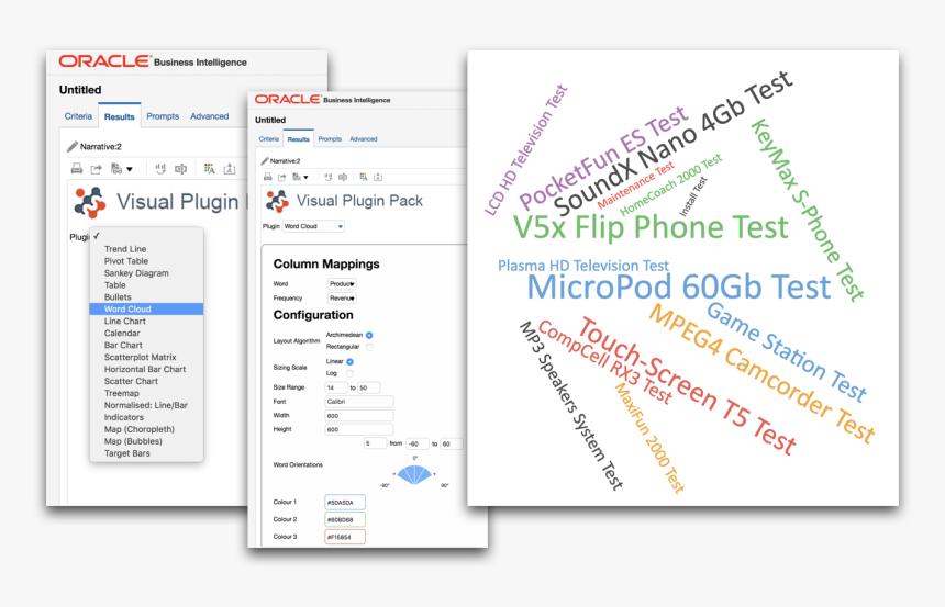 Obiee Javascript, HD Png Download