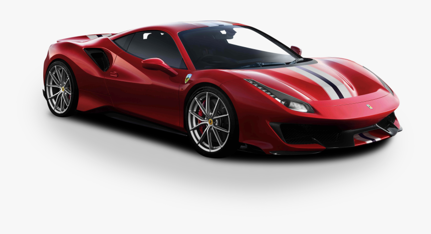 2017 Ferrari 488 Price, HD Png Download