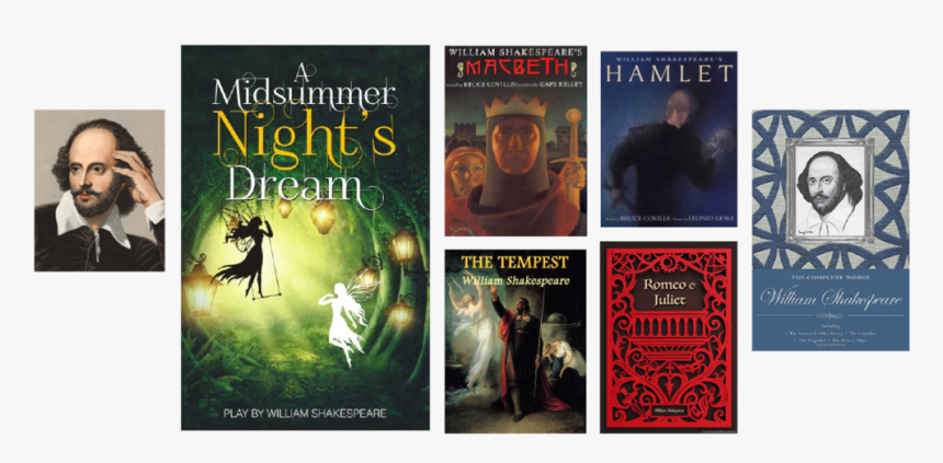 Shakespeare2 - Poster, HD Png Download