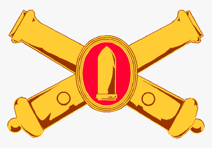 Weapon Clip Us Army Wwii - Us Army Coastal Artillery, HD Png Download