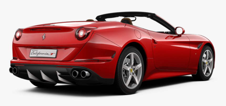 2018 Alfa Romeo Giulia Rear, HD Png Download