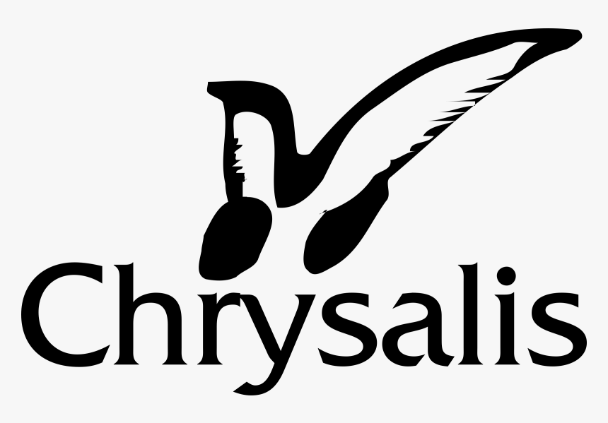 Chrysalis Logo Png Transparent - Chrysalis Logo, Png Download