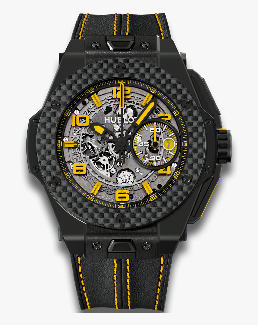 Big Bang Ferrari Ceramic Carbon, HD Png Download