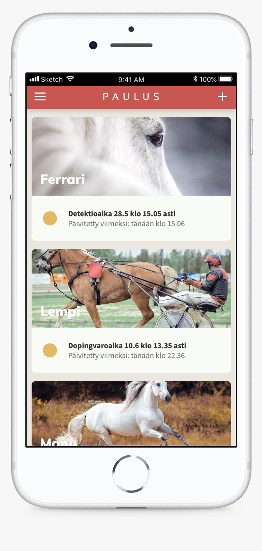 About The Project - Stallion, HD Png Download