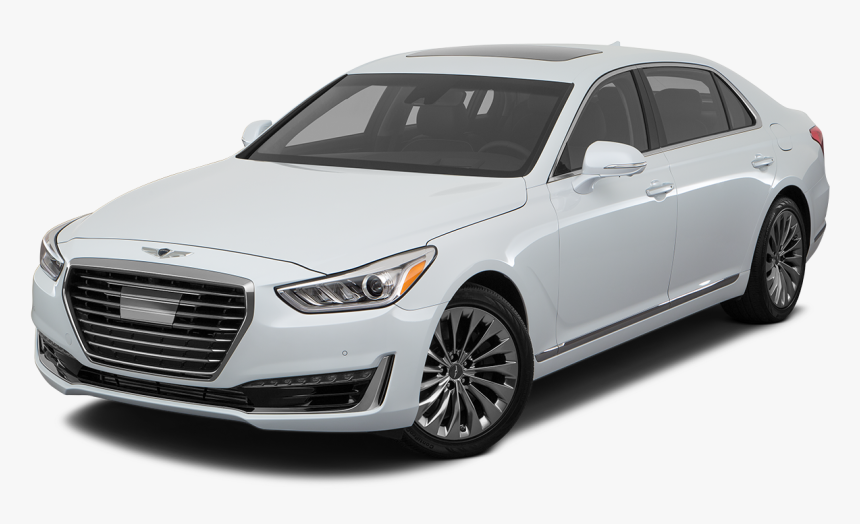 2019 Genesis G90 Price, HD Png Download