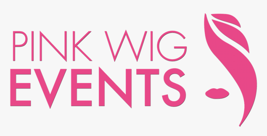 Pink Wig Events - Pink Wig Night Falmouth, HD Png Download