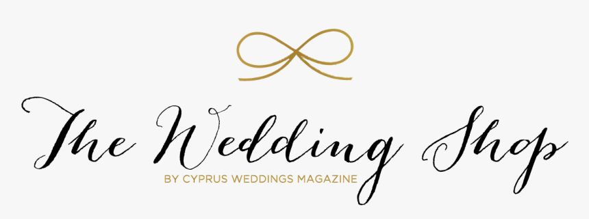 The Wedding Shop By Cwm - Calligraphy, HD Png Download