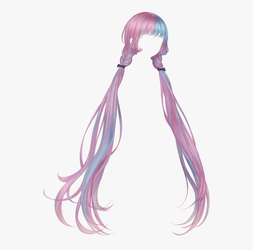 The Rising Idol Ivy S Classic Hairstyle Is A Popular - Long Love Nikki Hairstyles, HD Png Download