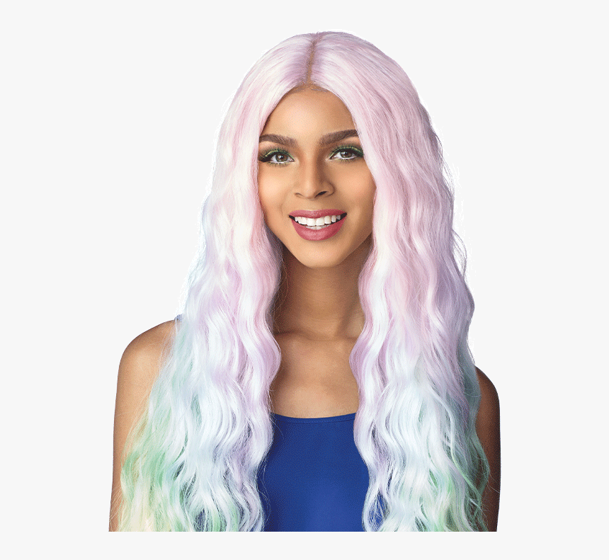 Lace Wig - Ciel Lace Front Wig Sensationnel, HD Png Download