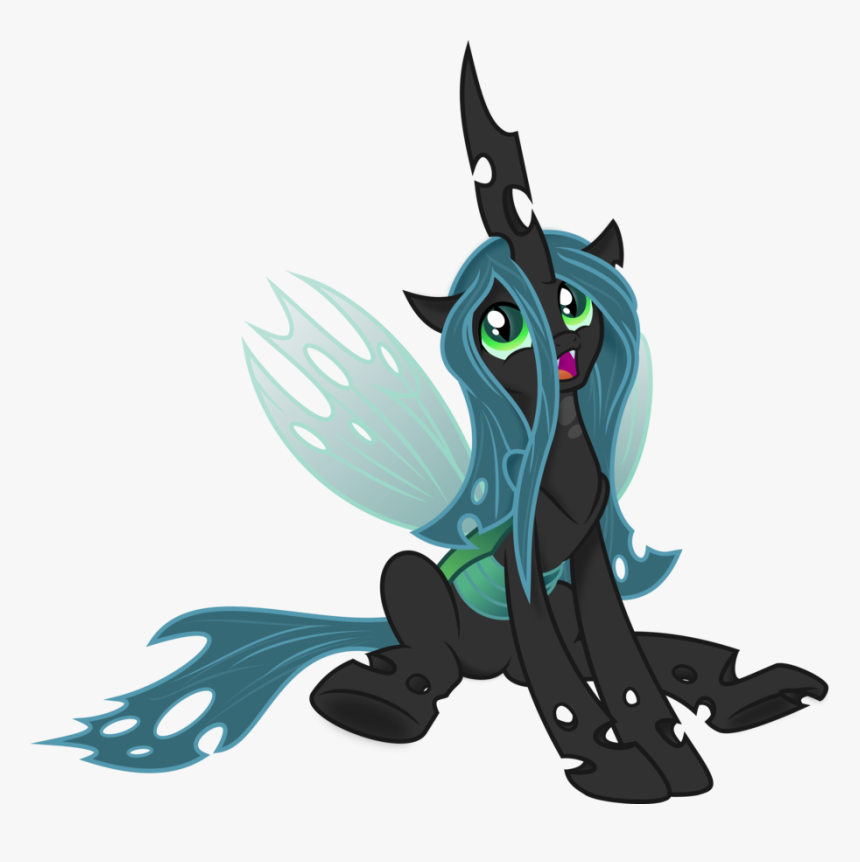 Cute Queen Chrysalis, HD Png Download