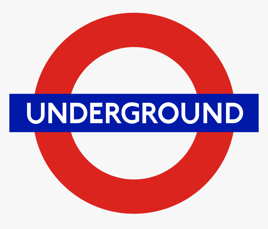 London Underground Logo, HD Png Download