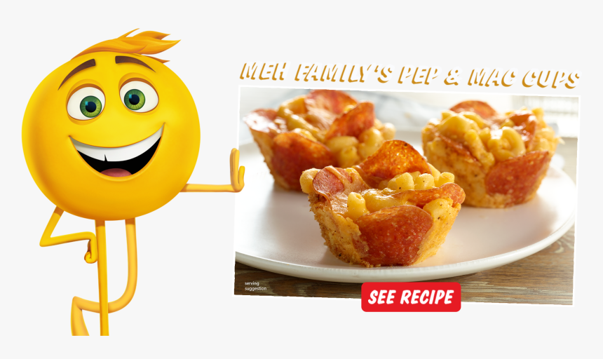 Emoji Movie Gene Png, Transparent Png