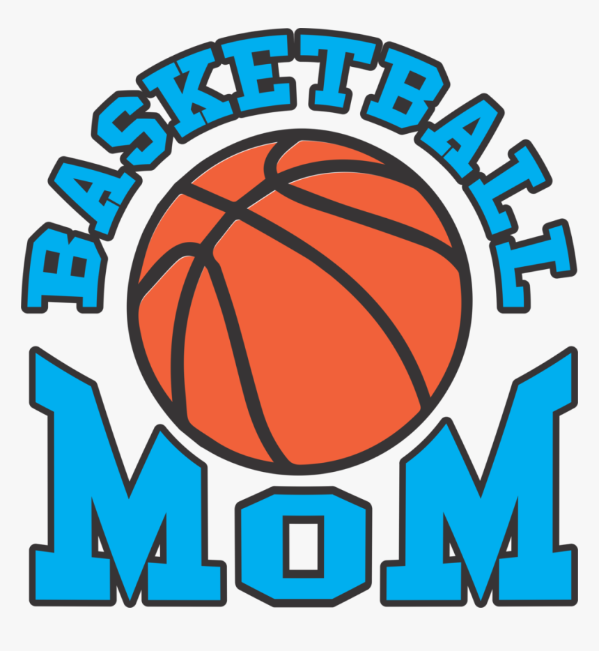 Basketball Mom Png Graphic Free Download, Transparent Png , Transparent ...