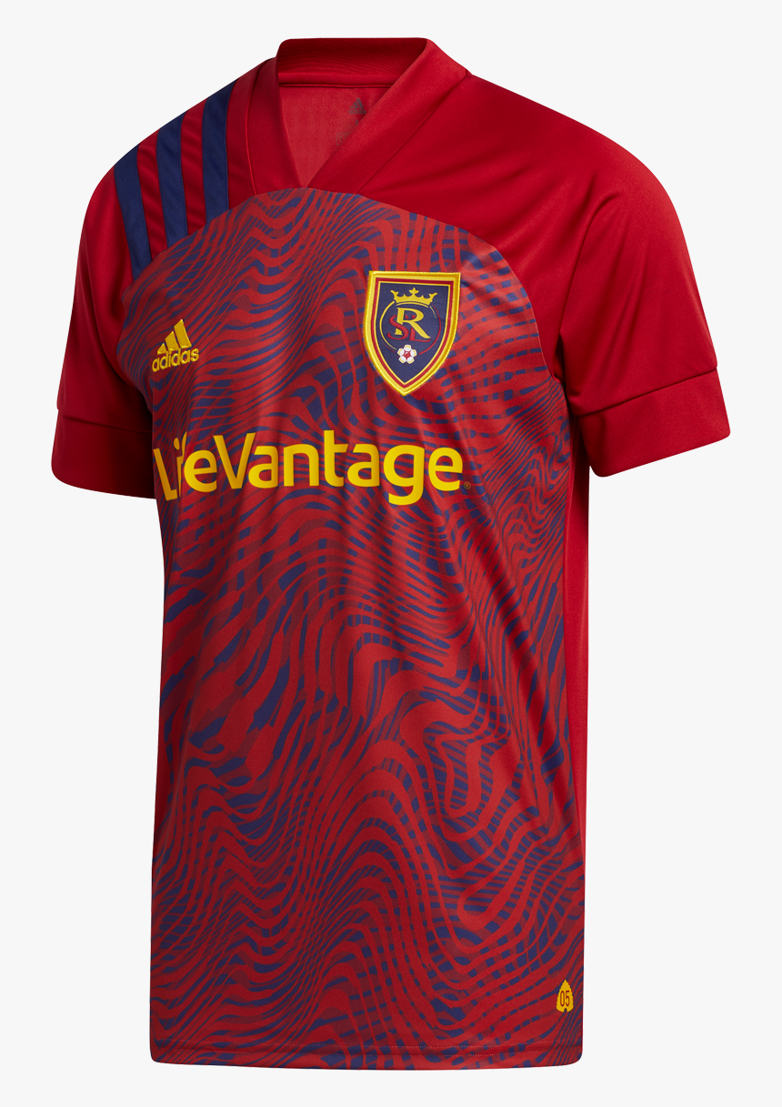 Real Salt Lake Logo Png, Transparent Png