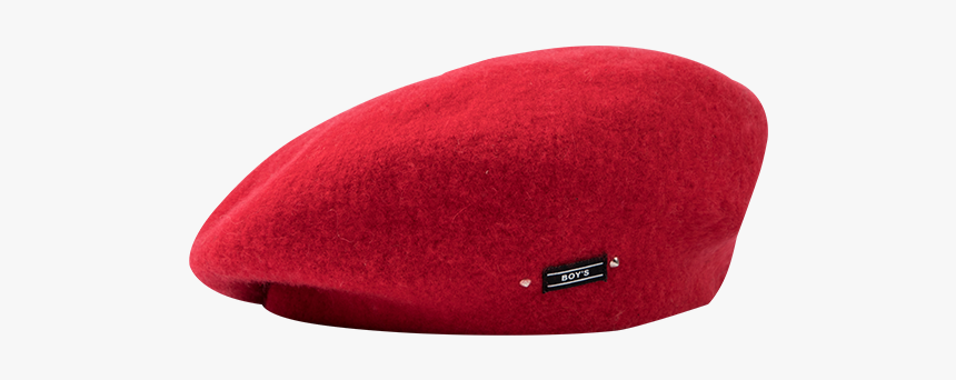 French Beret Png, Transparent Png
