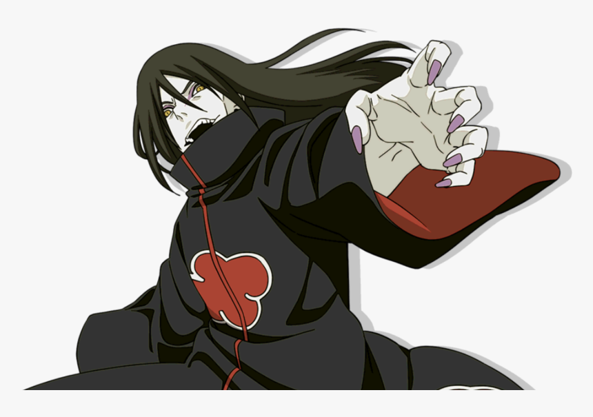 #orochimaru #akatsuki, HD Png Download