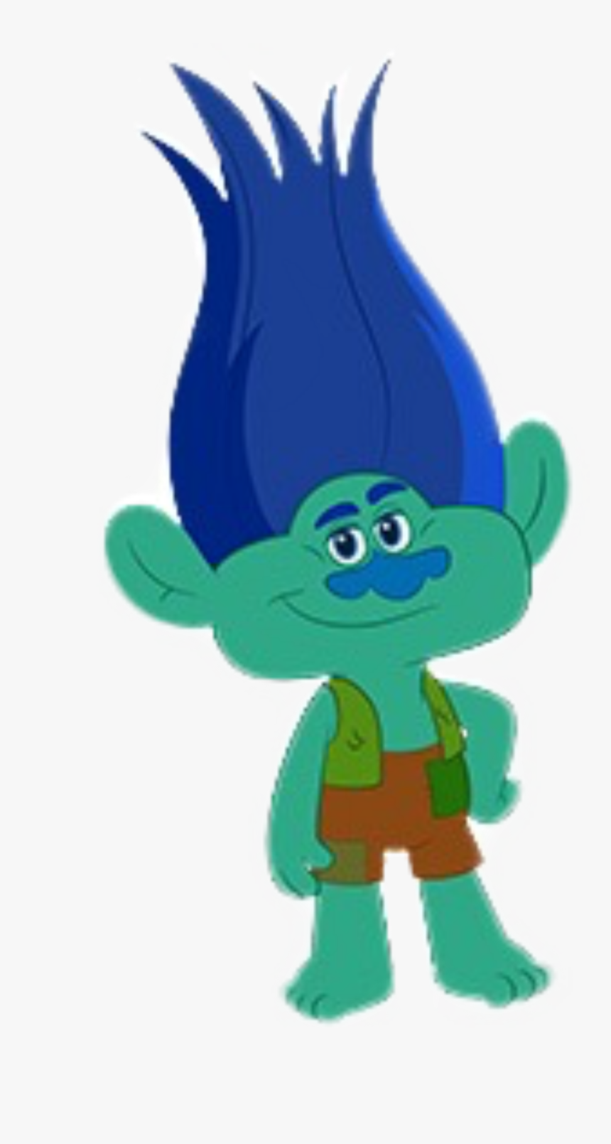 Trolls Branch Png, Transparent Png