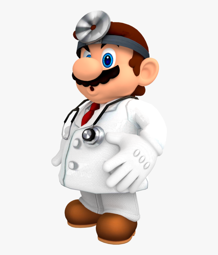 Dr Mario Png, Transparent Png , Transparent Png Image - PNGitem