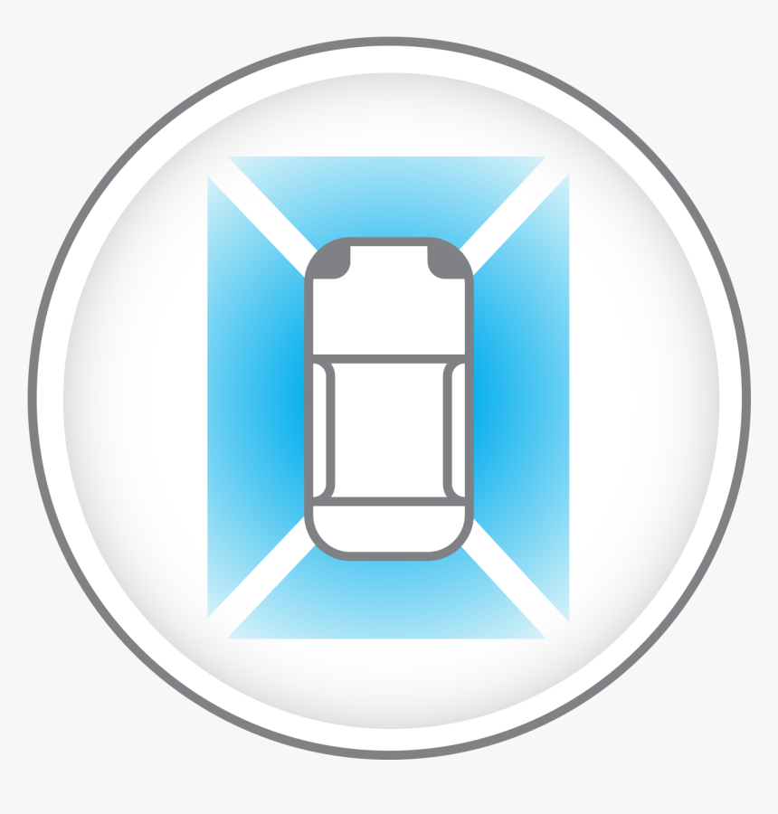 Intelligent Around View Monitor Icon, HD Png Download , Transparent Png ...