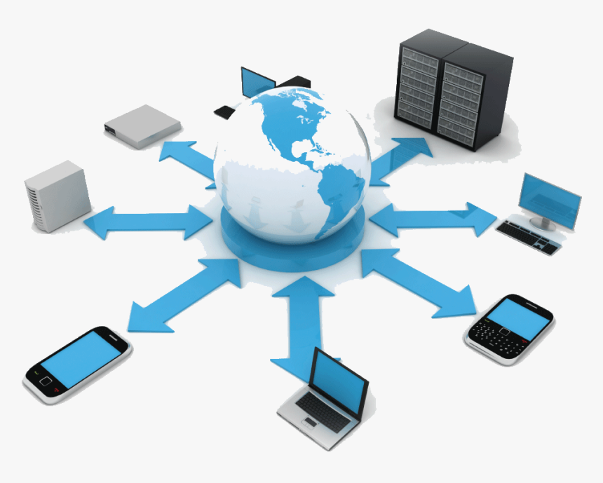 Define The Term Computer Network , Png Download, Transparent Png