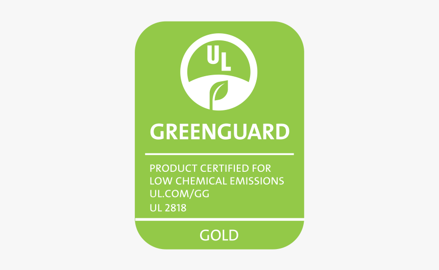 Greenguard Certified, HD Png Download , Transparent Png Image - PNGitem