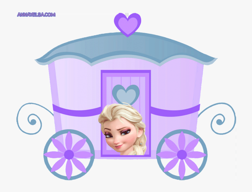 Copos De Nieve Frozen Png, Transparent Png