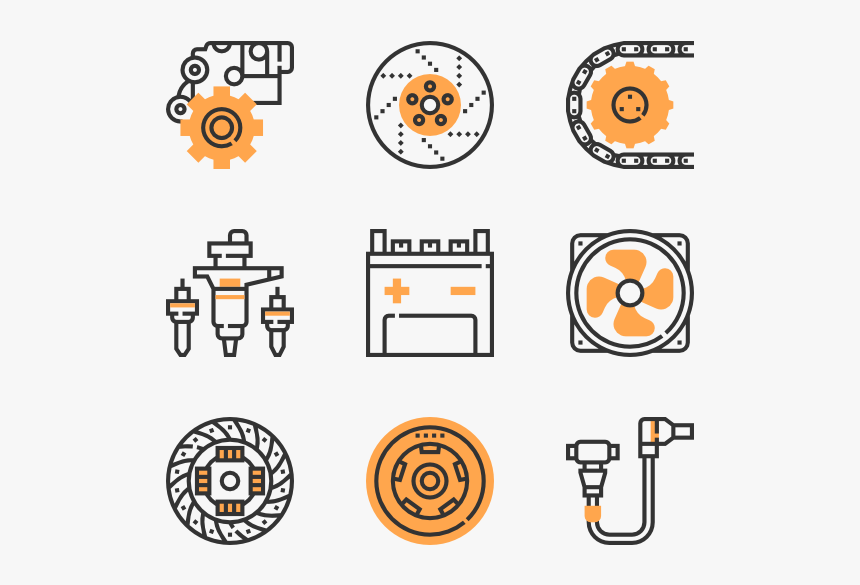 Start Icon Png, Transparent Png