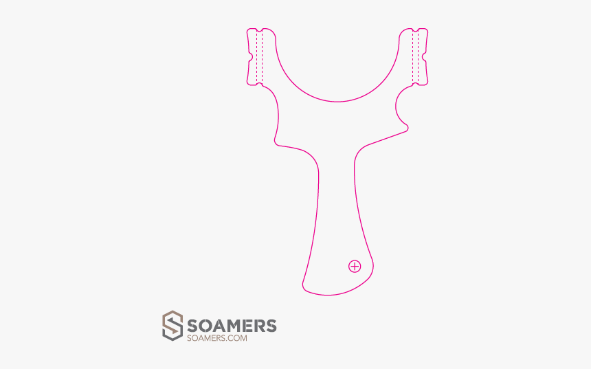 Slingshot Png, Transparent Png