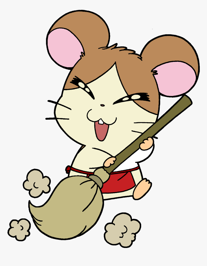 #hamtaro #hamster #anime #cute #manga #howdy #freetoedit, HD Png Download