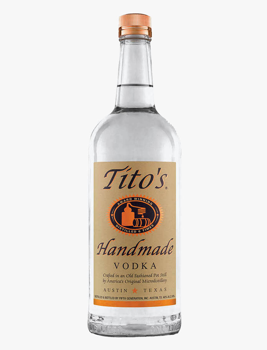 Tito's Vodka Png, Transparent Png , Transparent Png Image - PNGitem