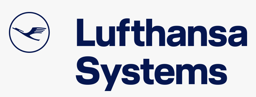 Lufthansa Logo Png, Transparent Png